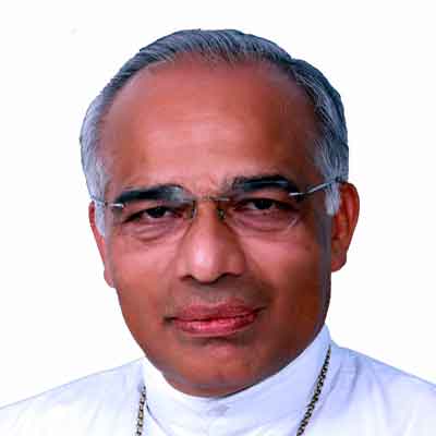 Arch Bishop Rev. Mar Mathew Moolakkatu