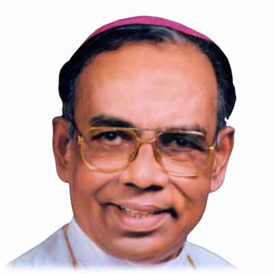 Bishop Ret. Rev. Dr. Kuriakose Kunnassery