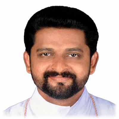 Bishop Rev.Joseph Pandarasseril