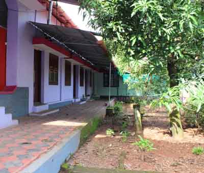 Class rooms Building