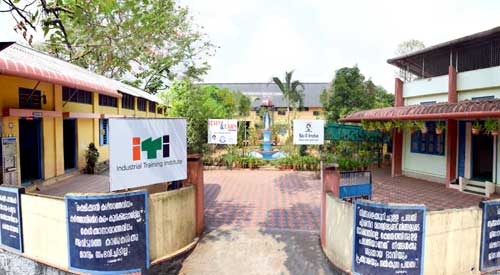 Mary Matha ITI Kaduthuruthi