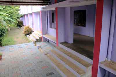Office and Computer Lab