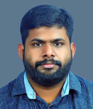 Edwin George, MMV Instructor