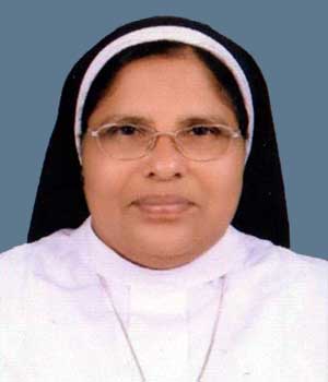Sr. Judy SVM, Principal