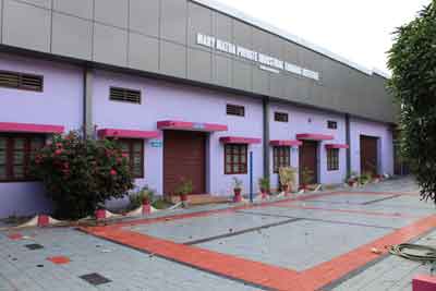 Workshops Building
