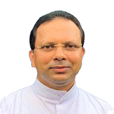Fr Abraham parambettu
