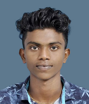 Akhil Vijayan, MMV Instructor