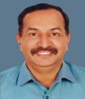 Sojan Jacob , Electrician Instructor